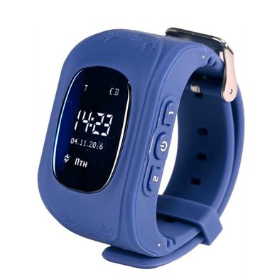 Розумний годинник Q50 Синій