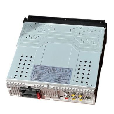 Автомагнітола із сенсорним дисплеєм SWM 7102 7in Bluetooth Car Stereo | MP5 Чорна