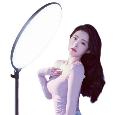 Светодиодная лампа видеосвет D45 см LED Camera light PF-45 3200-5700K