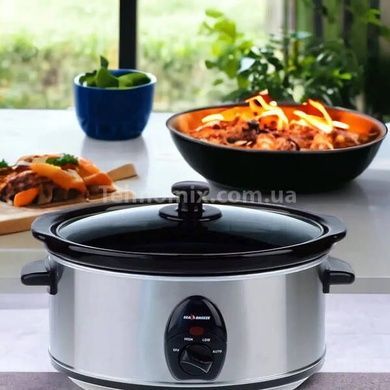 Медленноварка SeaBreeze SB-431 320Вт 6,5л 3 режима