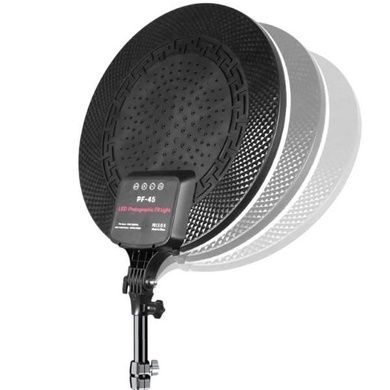 Светодиодная лампа видеосвет D45 см LED Camera light PF-45 3200-5700K