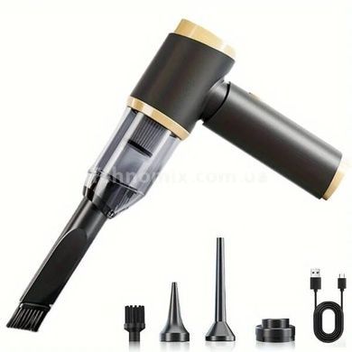Пилосос ручний акумуляторний компактний YP-106 PRO