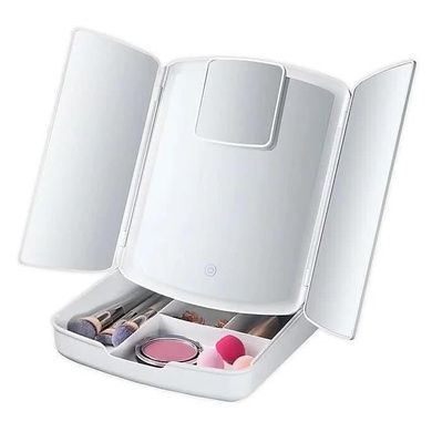 Зеркало для макияжа My Foldaway Lighted Makeup Mirror