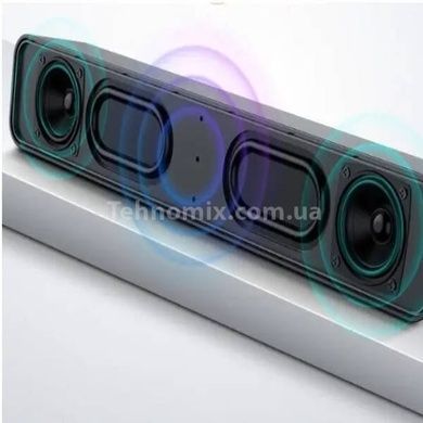 Bluetooth-колонка Super Bass Wireless Speaker A13 Soundbar Черная