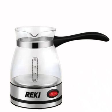 Турка електрична 0,5 л 650Вт Reki RS-6102 (AND RS-6102)