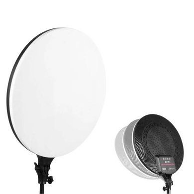 Светодиодная лампа видеосвет D45 см LED Camera light PF-45 3200-5700K