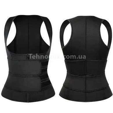 Корсет, жилет для схуднення Molded Compression Vest XXL