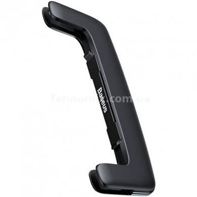 Автомобільний освіжувач повітря Baseus Paddle car air freshener Чорний