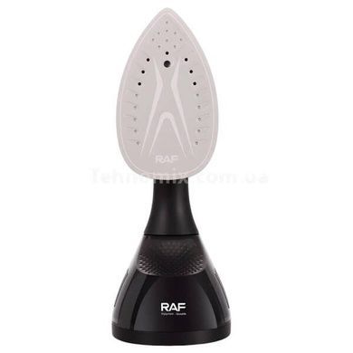Відпарювач ручний для одягу Steam Iron R.18001 RAF Чорний