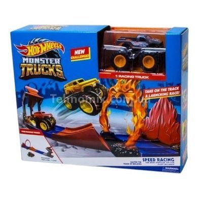 Автотрек конструктор для Hot Wheels MS-44