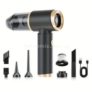 Пилосос ручний акумуляторний компактний YP-106 PRO