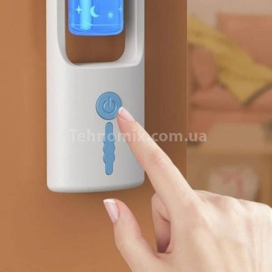 Освежитель воздуха автоматический ультразвуковой AnD300 Белый