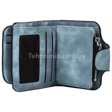 Кошелёк женский Baellerry Forever Mini N2346​​​​​​​ Голубой