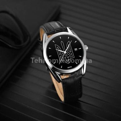 Часы мужские Besta Tryzub Leather