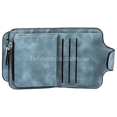 Кошелёк женский Baellerry Forever Mini N2346​​​​​​​ Голубой