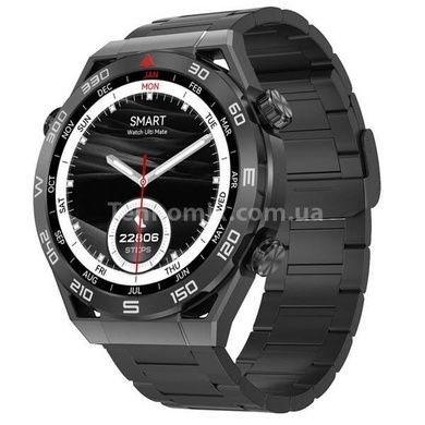 Смарт-часы Smart Ultramate Black