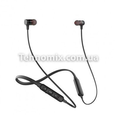 Беспроводные Bluetooth наушники гарнитура Awei G10BL Черные
