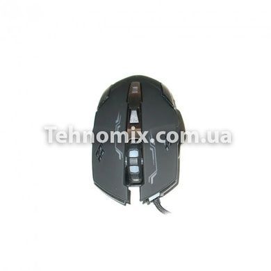 Компьютерная игровая мышка GAMING MOUSE X6 с LED подсветкой