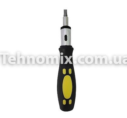 Гнучкий перехідник для шуруповерта Flexible Shaft Extension Bits + викрутка