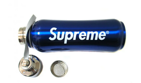 Термос Supreme With Cap 800 Синий