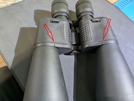 УЦІНКА! Бинокль UNIQUE UN-3004 (8*40)