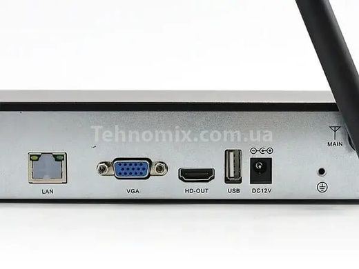 Регистратор с камерой DVR KIT 5G