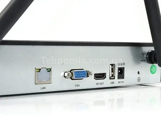 Регистратор с камерой DVR KIT 5G