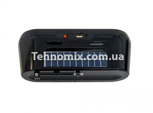 Музыкальная Bluetooth колонка бумбокс Golon RX-BT190S Черная