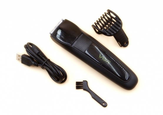 Профессиональная машинка для стрижки волос VGR V-015 Бoдигpуммep