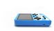 Портативная приставка Retro FC Game Box Sup 400in1 Blue