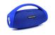 Портативна Bluetooth колонка Hopestar H31 Синя