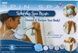 Массажная щетка для тела Spin Spa + 5 насадок