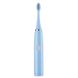 Електрична зубна щітка Блакитна