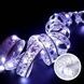 Гирлянда широкая в виде ленты 50Led 5м Christmas Decoration Белый