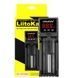 Зарядное устройство универсальное для 18650, 26650, АА, ААА Li-Ion, LiFePO4, NiCd/NiMH LiitoKala Lii-S1 Черное