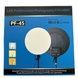 Светодиодная лампа видеосвет D45 см LED Camera light PF-45 3200-5700K