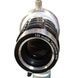 Монокуляр 2в1 телеоб'єктив для смартфона Mobile Telephoto Lens Чорний із сірим
