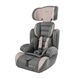 Дитяче автокрісло універсальне від 9-36кг з бустером I/II/III група JOY 8690-15 Сіре