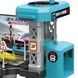 Автопарковка-трек детская игровая 62 детали Childrens Rail Car MH2003 Разноцветная