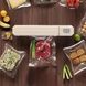 Вакуумний пакувальник Vacuum machine Capper Білий