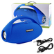 Портативна Bluetooth колонка Hopestar H31 Синя