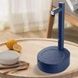 Помпа для воды настольная аккумуляторная X115 Smart Table Water Синяя