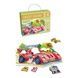 Пазли Лісові гонки 55 деталей 88737 Crazy Racing