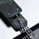 Power Bank Intelligence с проводами 20000 mAh Черный