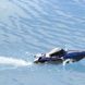 Катер на радиоуправлении аккумуляторный водонипроницаемый с подсветкой 333 KT 2511 Синий