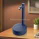 Помпа для воды настольная аккумуляторная X115 Smart Table Water Синяя