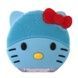 Щётка для чистки лица foreo hello kitty Голубая