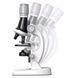 Детский микроскоп Scientific Microscope Голубой