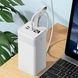 Power bank з дисплеєм 22,5W Hoco 60000MAH J89A Білий