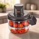 Овощечистка Peeling Machine R.3413 Чёрная